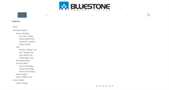 Desktop Screenshot of bluestone.co.th